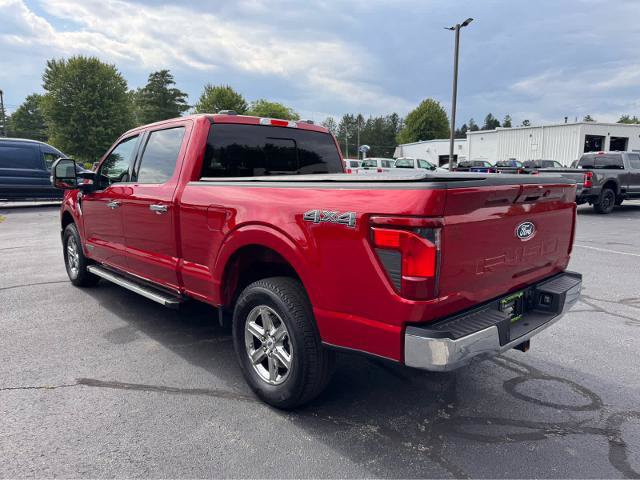 Certified 2025 Ford F150 XLT w/ Equipment Group 302A MID AWD/4WD image 3