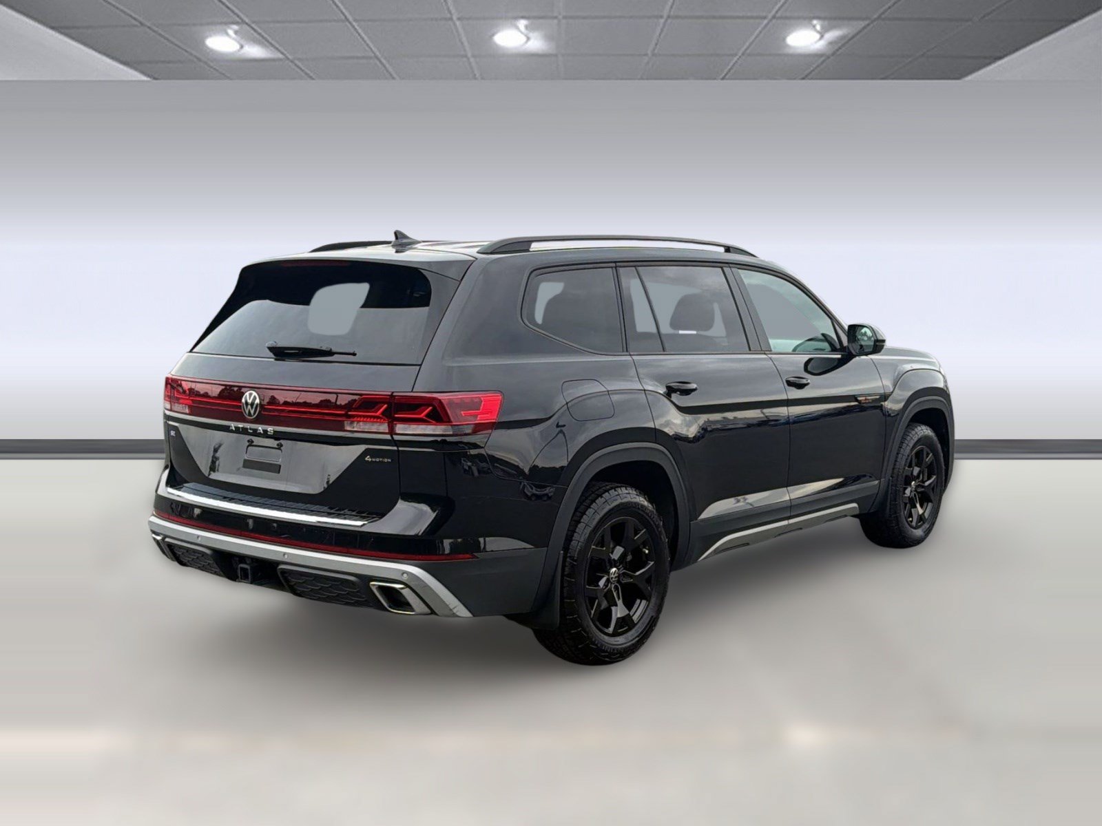 Used 2024 Volkswagen Atlas Peak Edition SE AWD/4WD image 9
