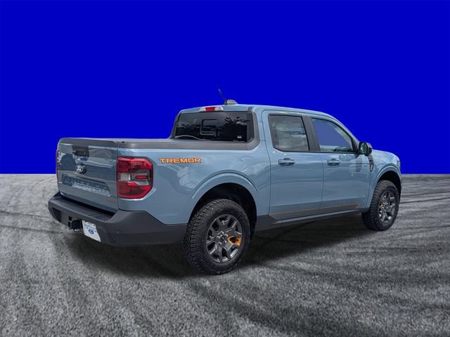 Certified 2026 Ford Maverick Tremor AWD/4WD image 4