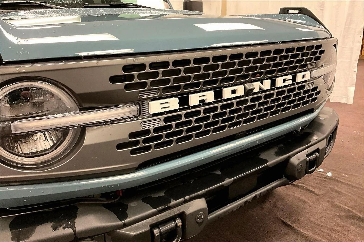 Certified 2022 Ford Bronco Badlands image 29