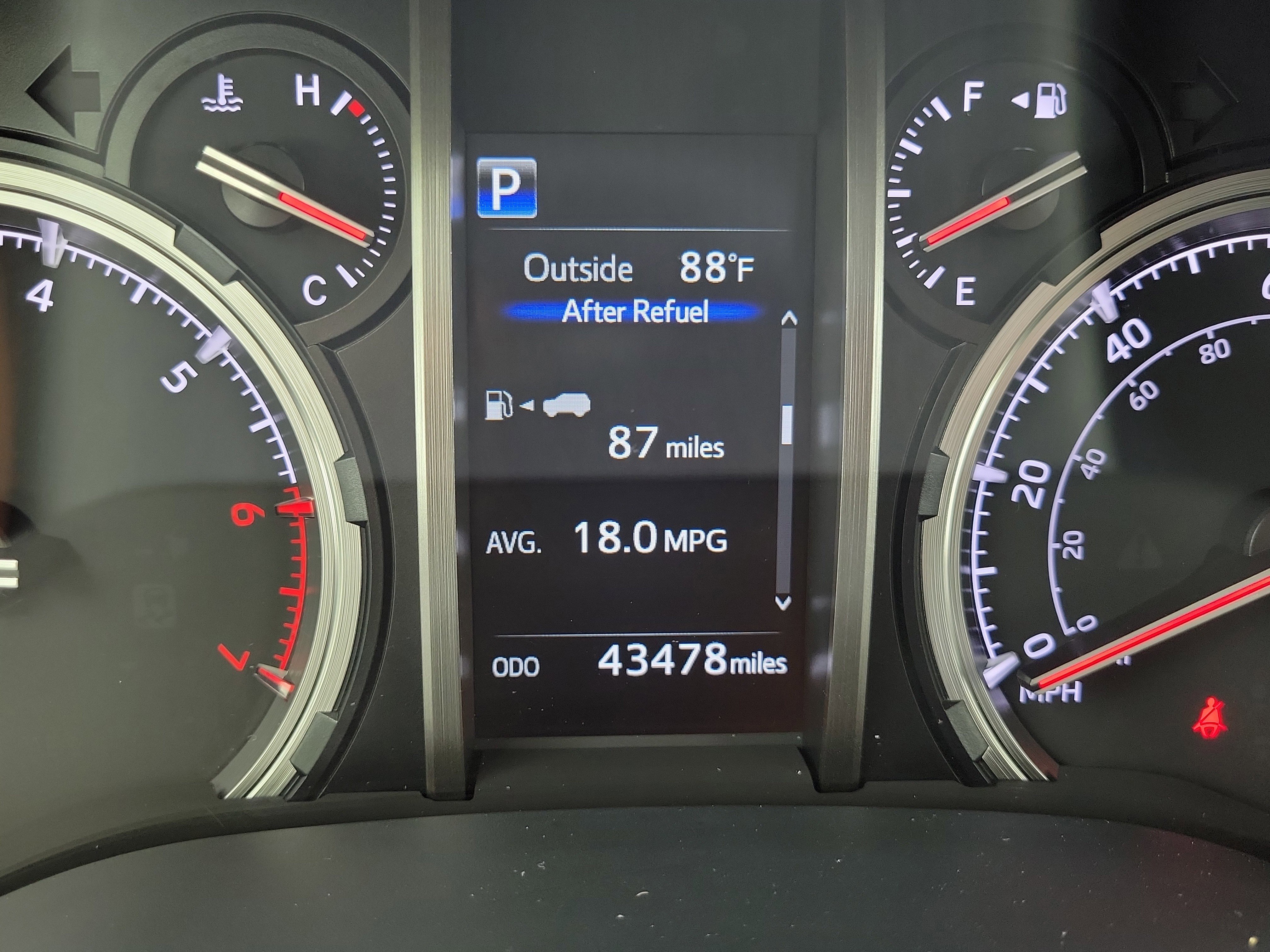 Used 2023 Toyota 4Runner TRD Off-Road Premium w/ Moonroof Package AWD/4WD image 22