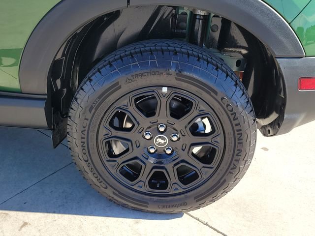 Certified 2025 Ford Bronco Sport Badlands image 12