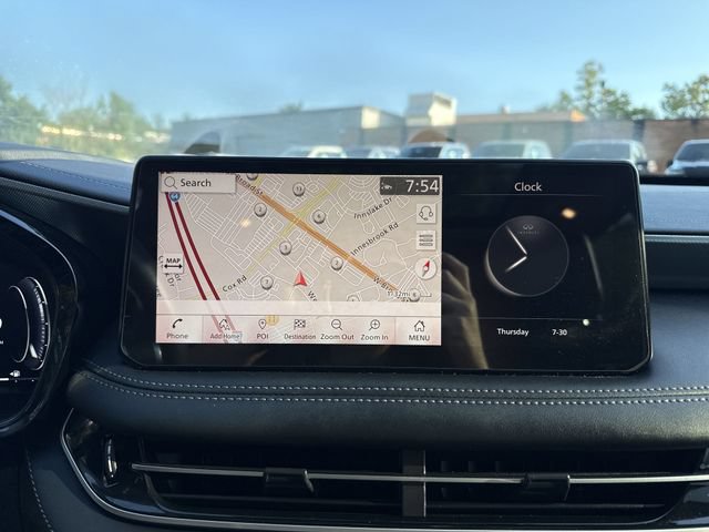 Used 2024 INFINITI QX60 Luxe w/ Performance Audio Package AWD/4WD image 18
