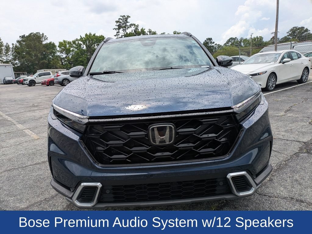 Used 2025 Honda CR-V Sport Touring image 10