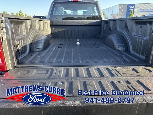 Certified 2026 Ford F350 XL w/ STX Appearance Package AWD/4WD image 14