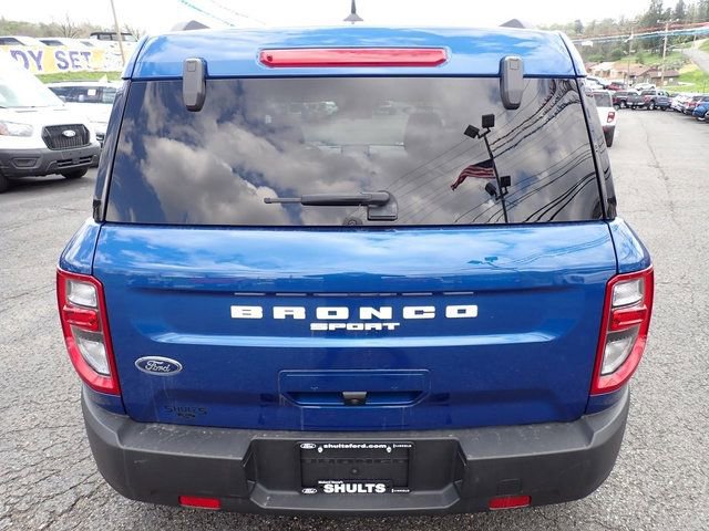 Certified 2023 Ford Bronco Sport Big Bend AWD/4WD image 8