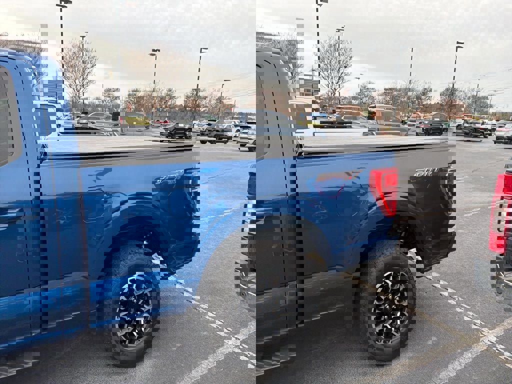 Certified 2023 Ford F150 XLT w/ Equipment Group 302A High image 2