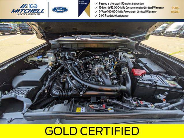 Certified 2023 Ford Bronco Outer Banks w/ Sasquatch Package AWD/4WD image 29