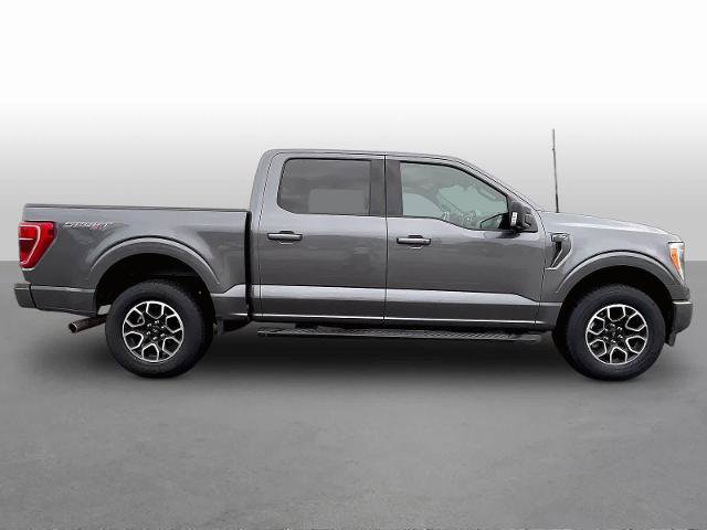 Certified 2022 Ford F150 XLT w/ Equipment Group 302A High AWD/4WD image 8