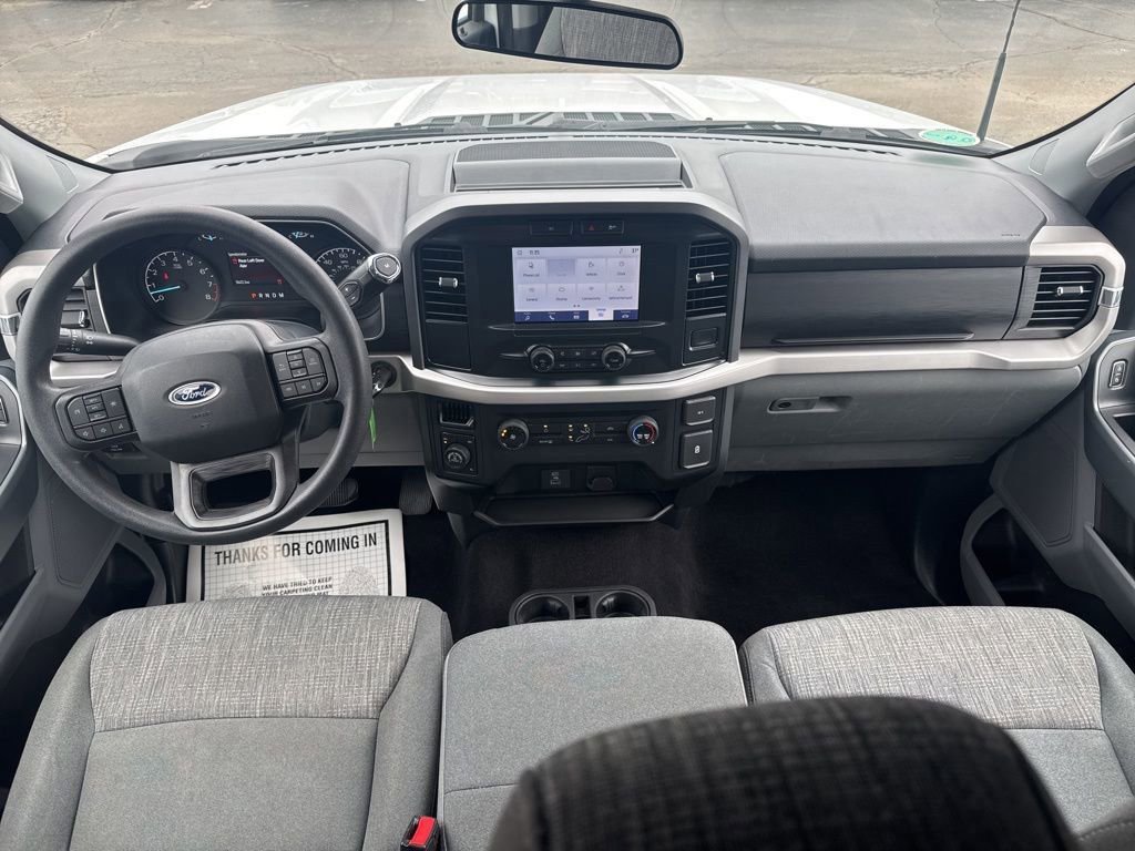 Certified 2022 Ford F150 XLT w/ XTR Package AWD/4WD image 4