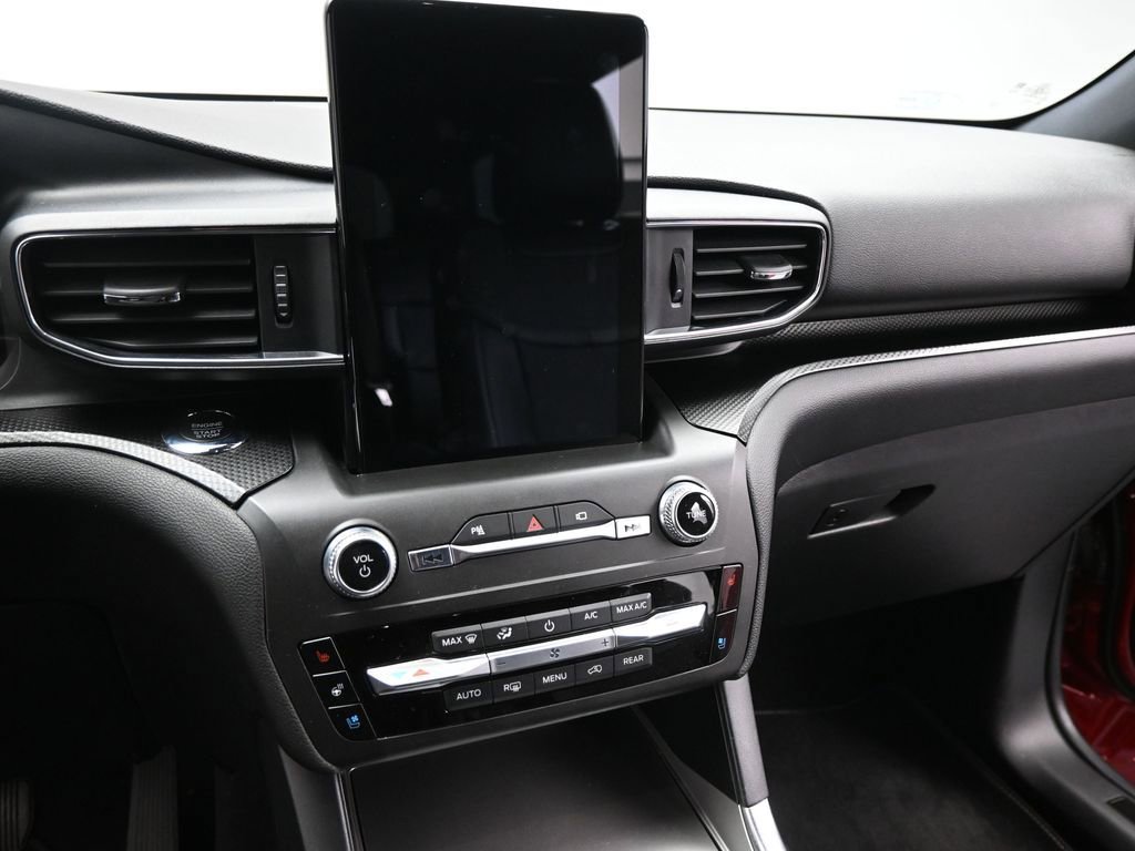 Certified 2020 Ford Explorer ST w/ ST Street Pack image 13