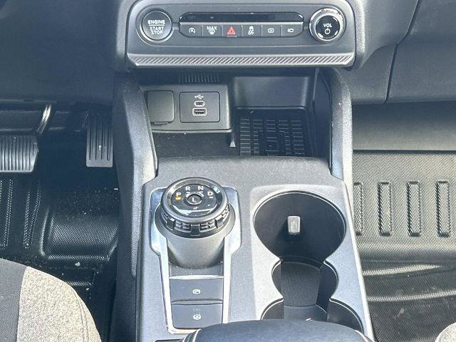 Certified 2025 Ford Bronco Sport Big Bend AWD/4WD image 16