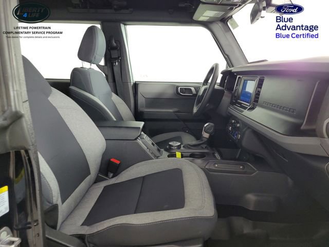 Certified 2023 Ford Bronco 4-Door w/ Sasquatch Package image 19