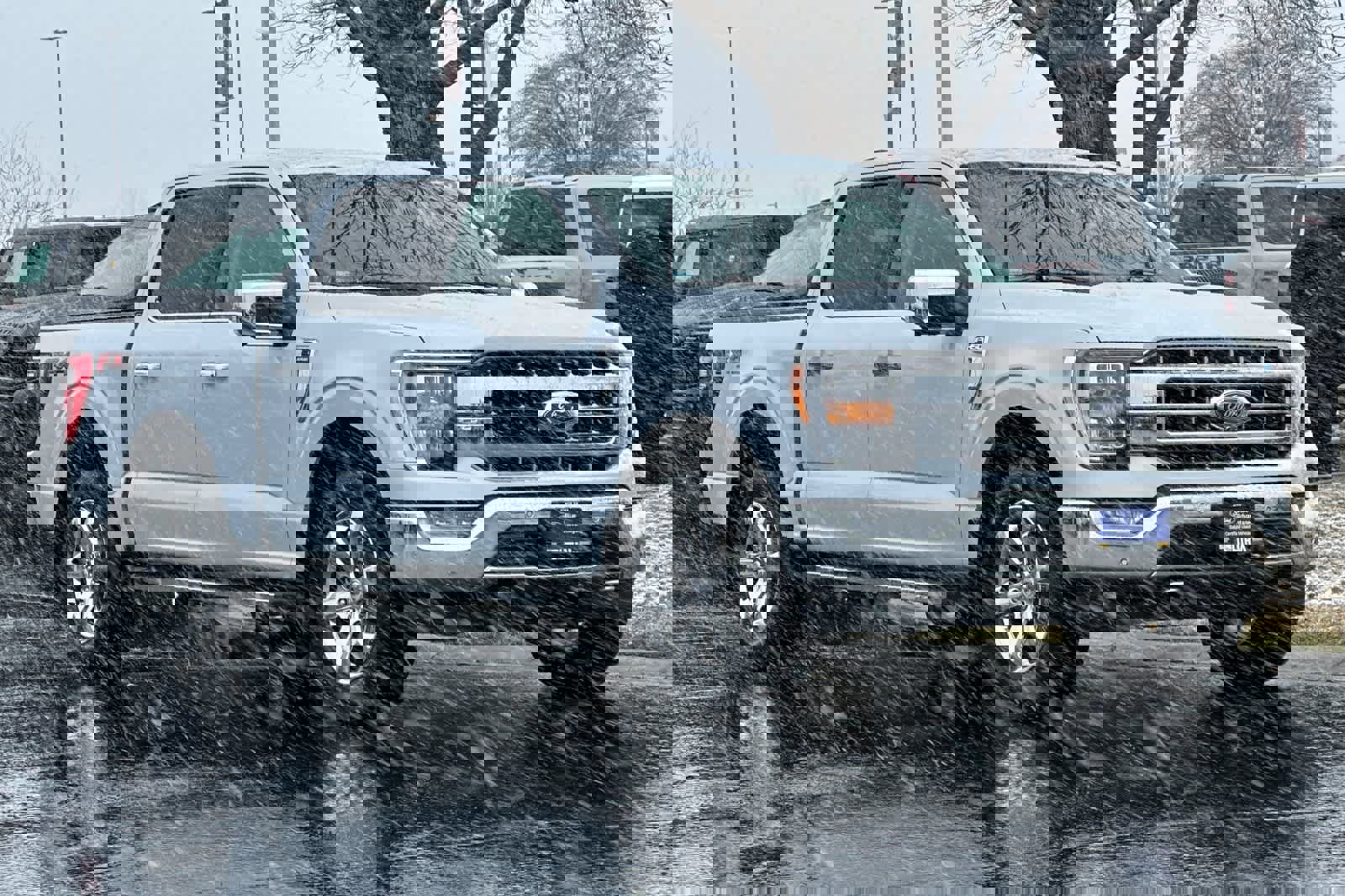 Certified 2021 Ford F150 Lariat image 7