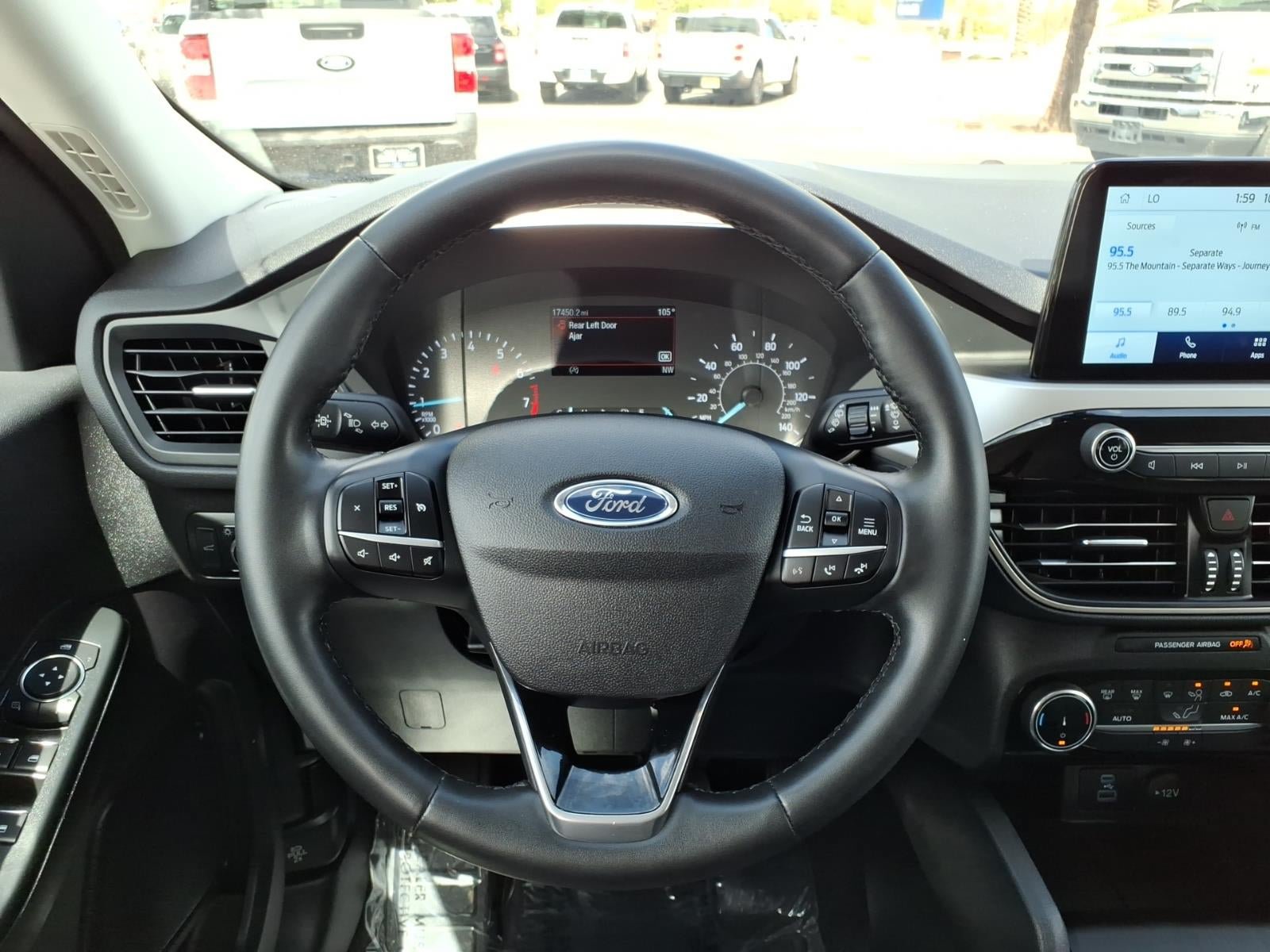 Certified 2022 Ford Escape SE w/ Convenience Package FWD image 19