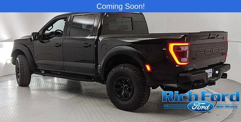 Certified 2023 Ford F150 Raptor w/ Equipment Group 802A Raptor R image 3