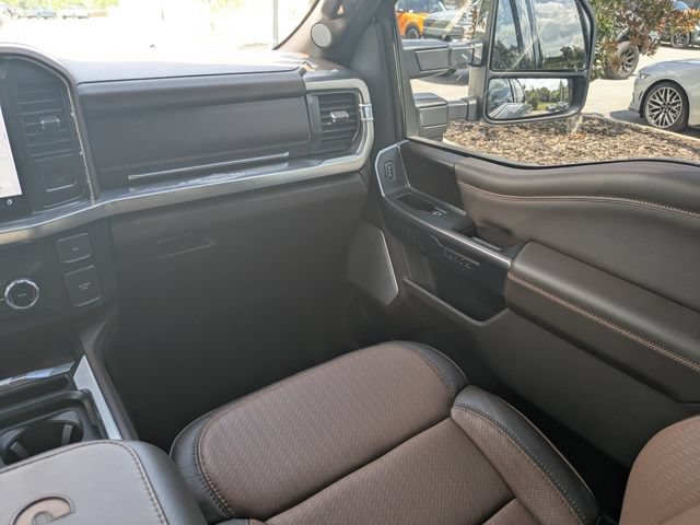 Certified 2026 Ford F250 King Ranch w/ Chrome Package AWD/4WD image 19
