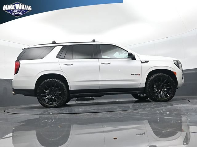 Used 2023 GMC Yukon AT4 w/ Max Trailering Package image 18