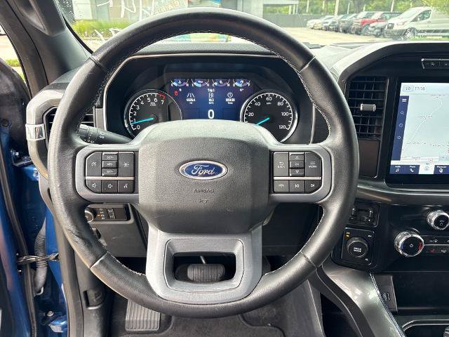 Certified 2023 Ford F150 XLT w/ Equipment Group 302A High AWD/4WD image 18