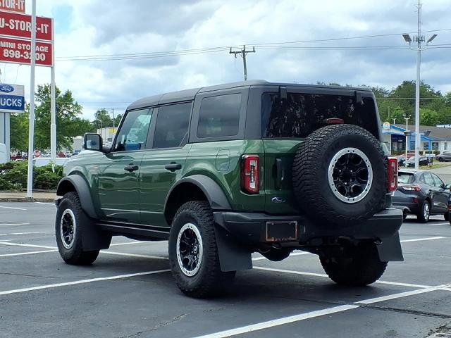Certified 2023 Ford Bronco Badlands AWD/4WD image 3
