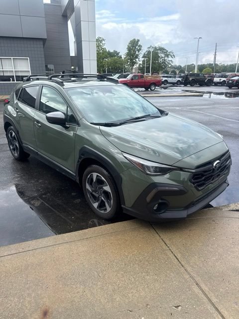 Used 2024 Subaru Crosstrek 2.5i Limited w/ Popular Package #3A