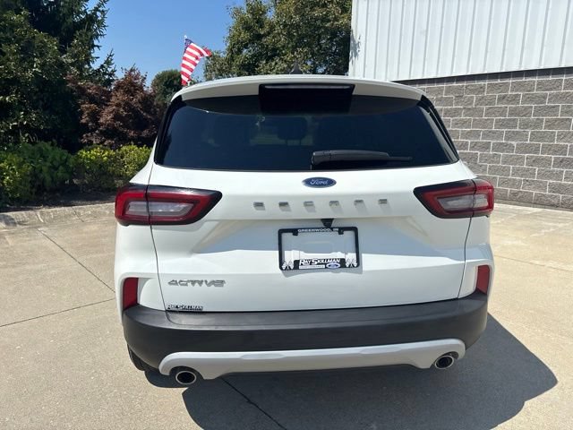 Certified 2023 Ford Escape Active FWD image 7