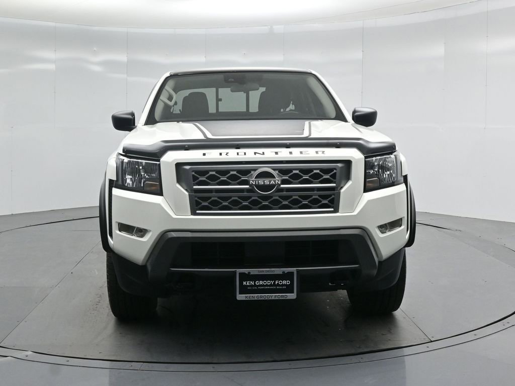 Used 2022 Nissan Frontier SV w/ Technology Package image 24