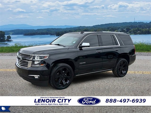 Used 2017 Chevrolet Tahoe Premier image 7