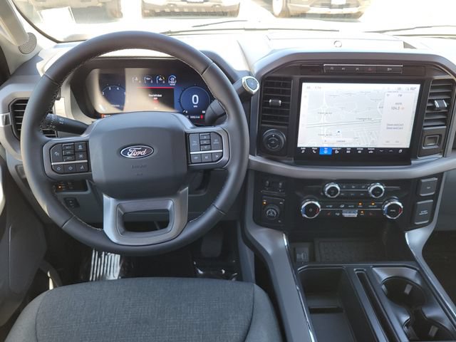 Certified 2024 Ford F150 XLT w/ Equipment Group 303A High AWD/4WD image 9