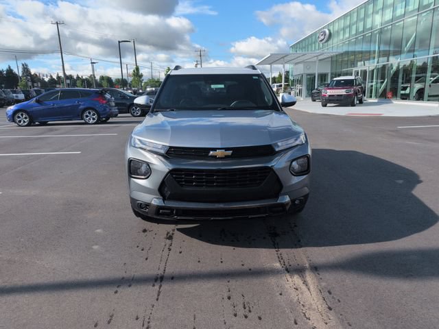 Used 2023 Chevrolet TrailBlazer ACTIV w/ Convenience Package FWD image 2