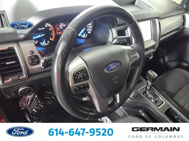 Certified 2020 Ford Ranger XLT w/ Equipment Group 301A Mid AWD/4WD image 16
