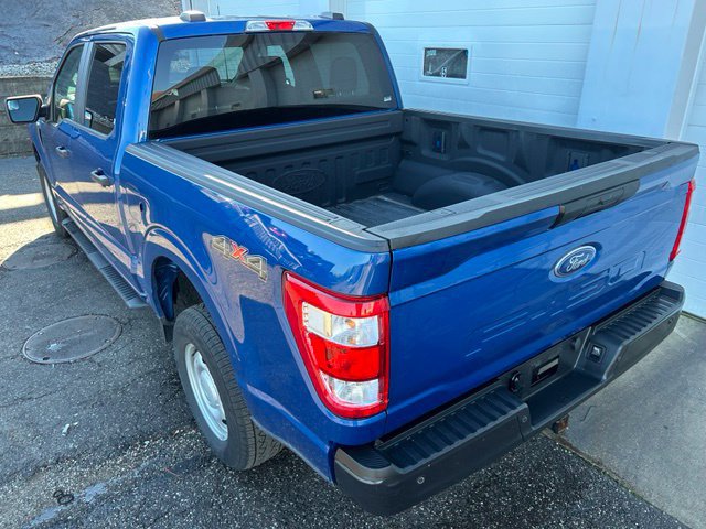 Certified 2023 Ford F150 XL w/ Trailer Tow Package AWD/4WD image 4