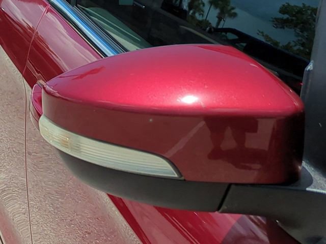 Certified 2017 Ford Escape Titanium FWD image 12