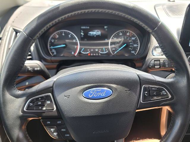 Certified 2020 Ford EcoSport SE w/ SE Convenience Package FWD image 30