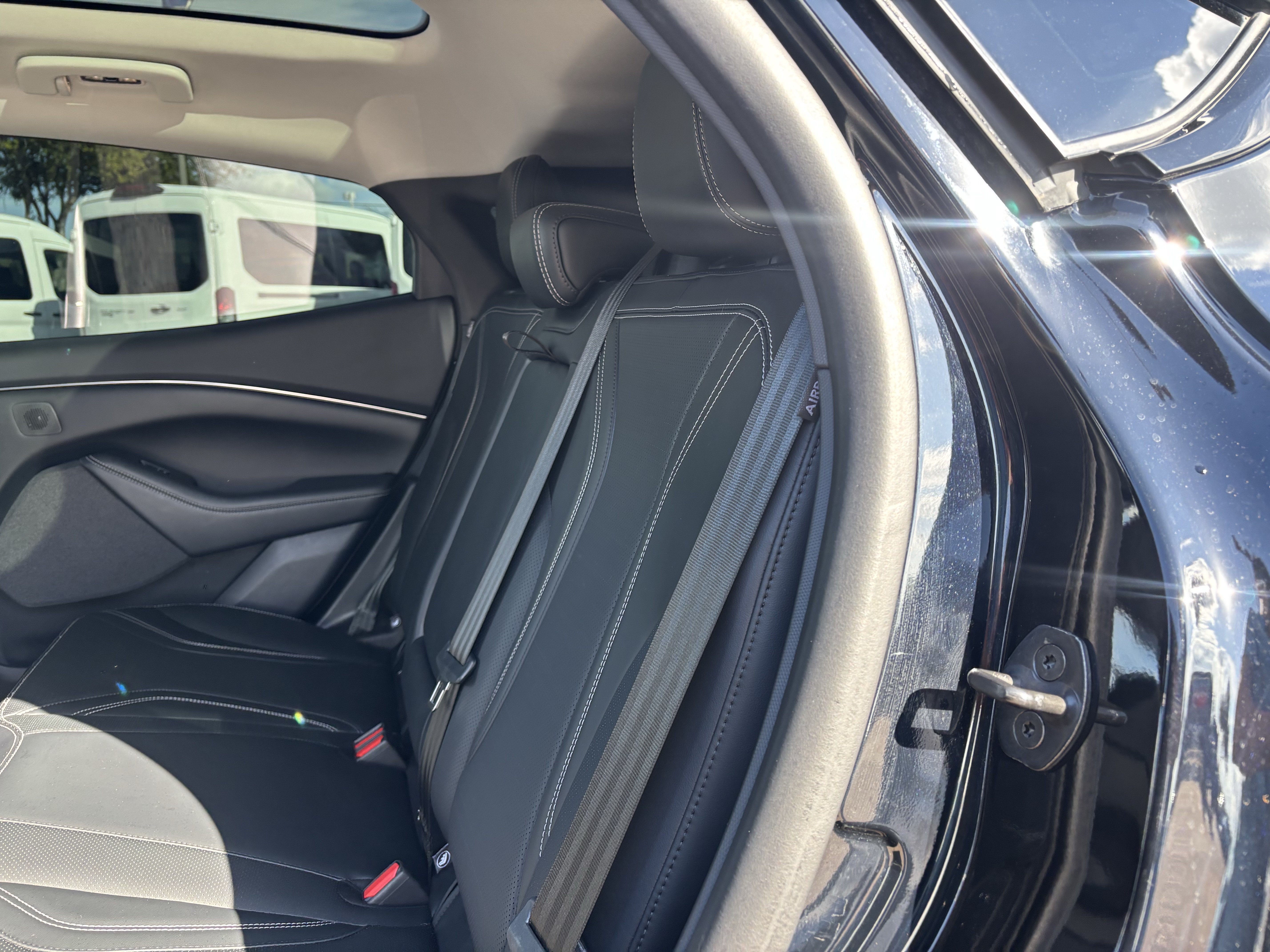 Certified 2023 Ford Mustang Mach-E Premium RWD image 15