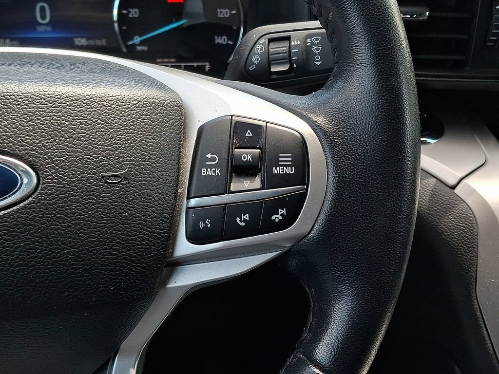 Certified 2023 Ford Explorer XLT AWD/4WD image 21