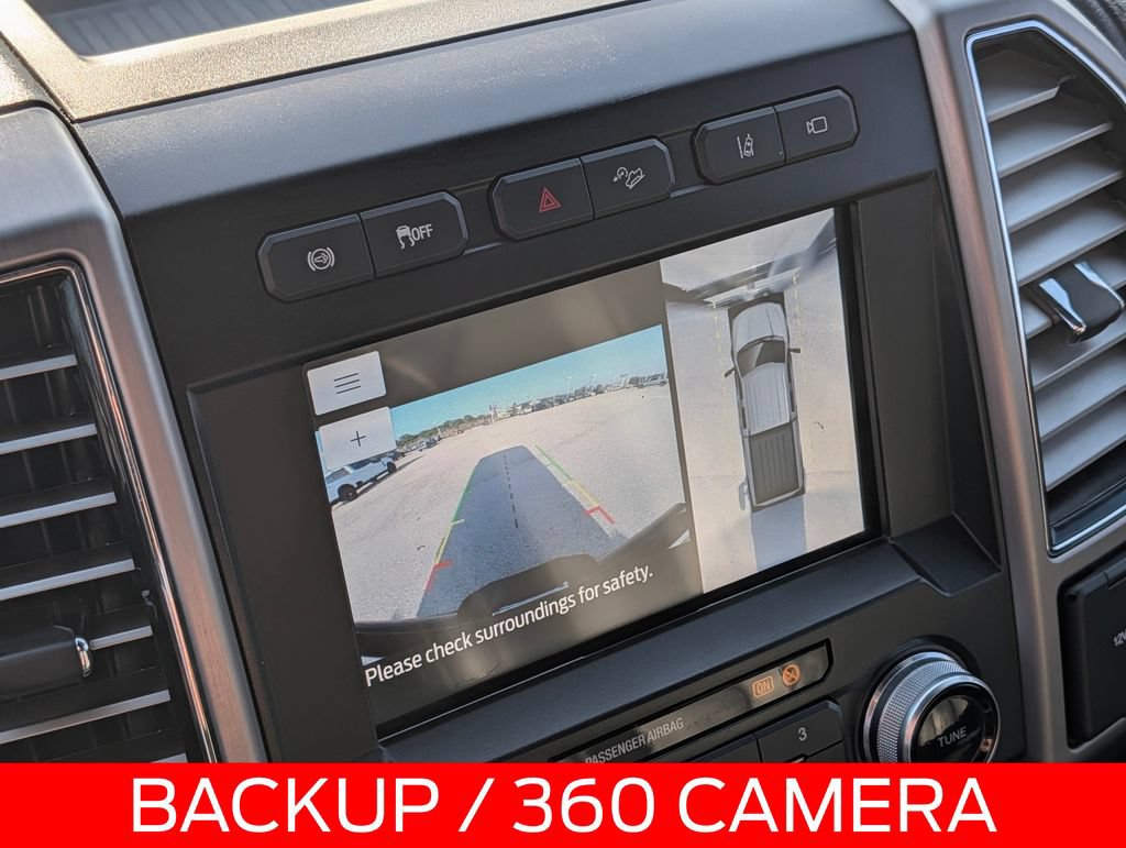 Certified 2020 Ford F250 Platinum w/ FX4 Off-Road Package AWD/4WD image 9