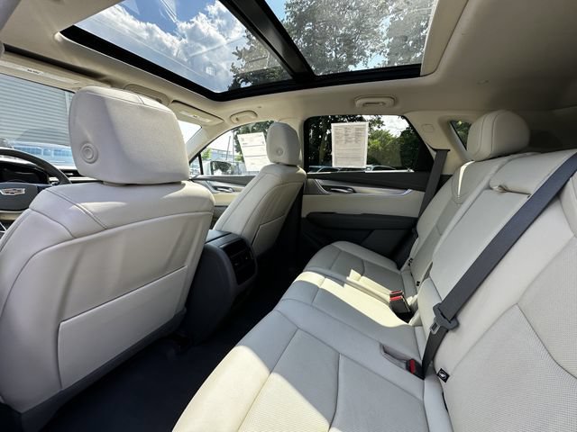 Used 2023 Cadillac XT5 Premium Luxury AWD/4WD image 18
