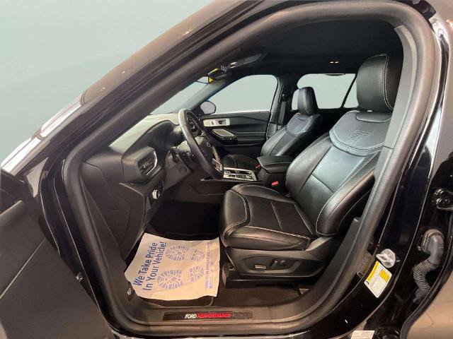 Certified 2022 Ford Explorer ST w/ Equipment Group 401A AWD/4WD image 14