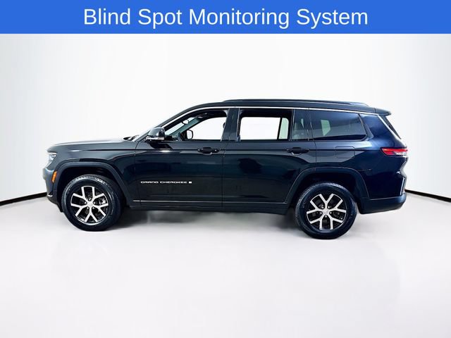 Used 2025 Jeep Grand Cherokee L Limited AWD/4WD image 5