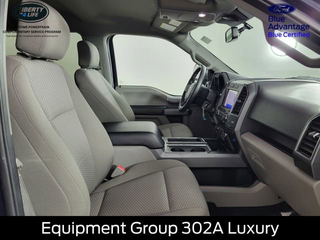 Certified 2019 Ford F150 XLT w/ Equipment Group 302A Luxury image 18