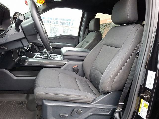 Certified 2023 Ford F150 XLT w/ Equipment Group 302A High image 12
