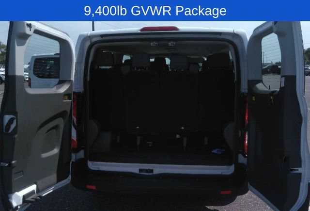Certified 2024 Ford Transit 350 XLT RWD image 11