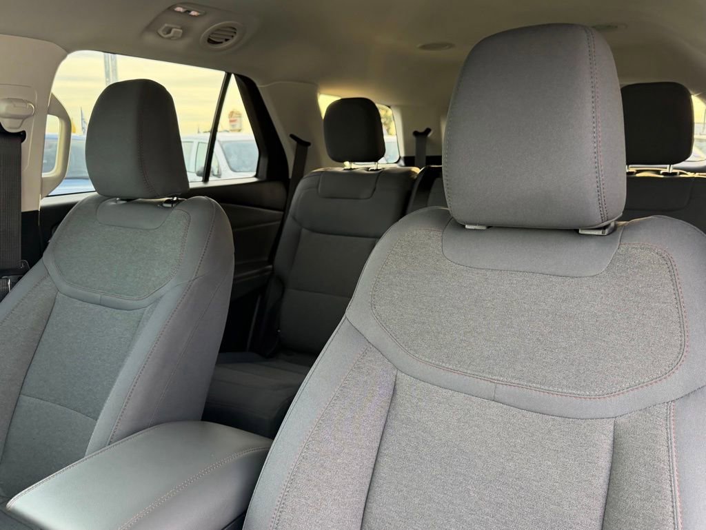 Certified 2025 Ford Explorer Active image 15