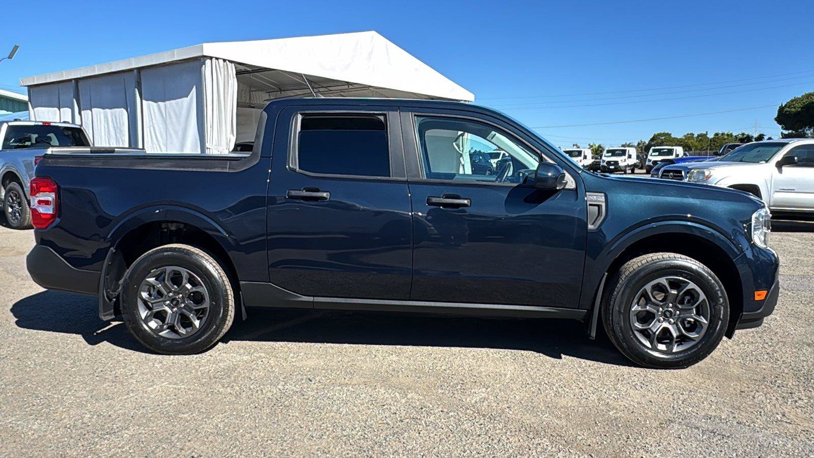 Certified 2023 Ford Maverick XLT w/ XLT Luxury Package FWD image 7