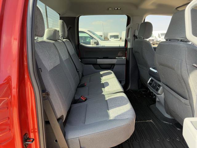 Certified 2023 Ford F150 XLT w/ Equipment Group 302A High image 33