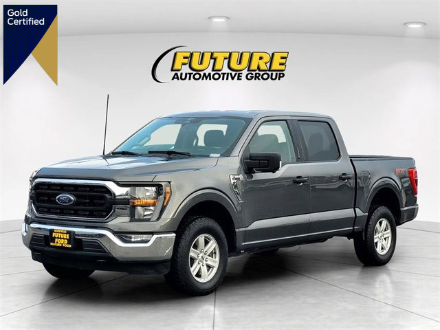 Certified 2023 Ford F150 XLT w/ Equipment Group 301A Mid image 1