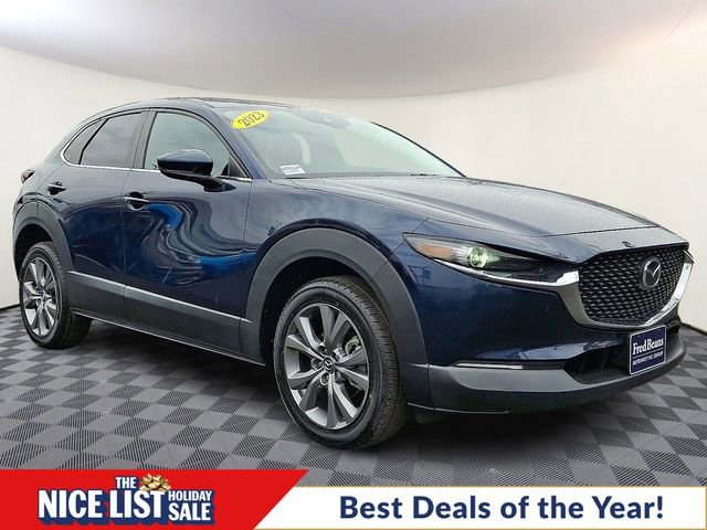 Used 2023 MAZDA CX-30 AWD 2.5 S w/ Select Package