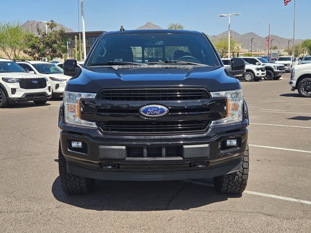 Certified 2019 Ford F150 Lariat AWD/4WD video 2