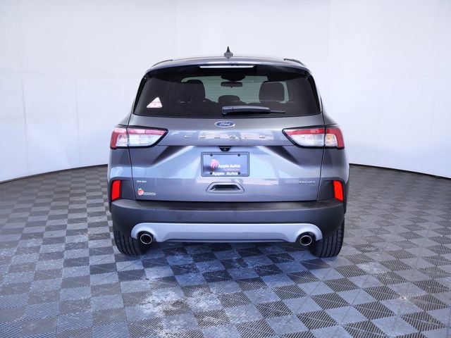 Certified 2021 Ford Escape SE AWD/4WD image 7